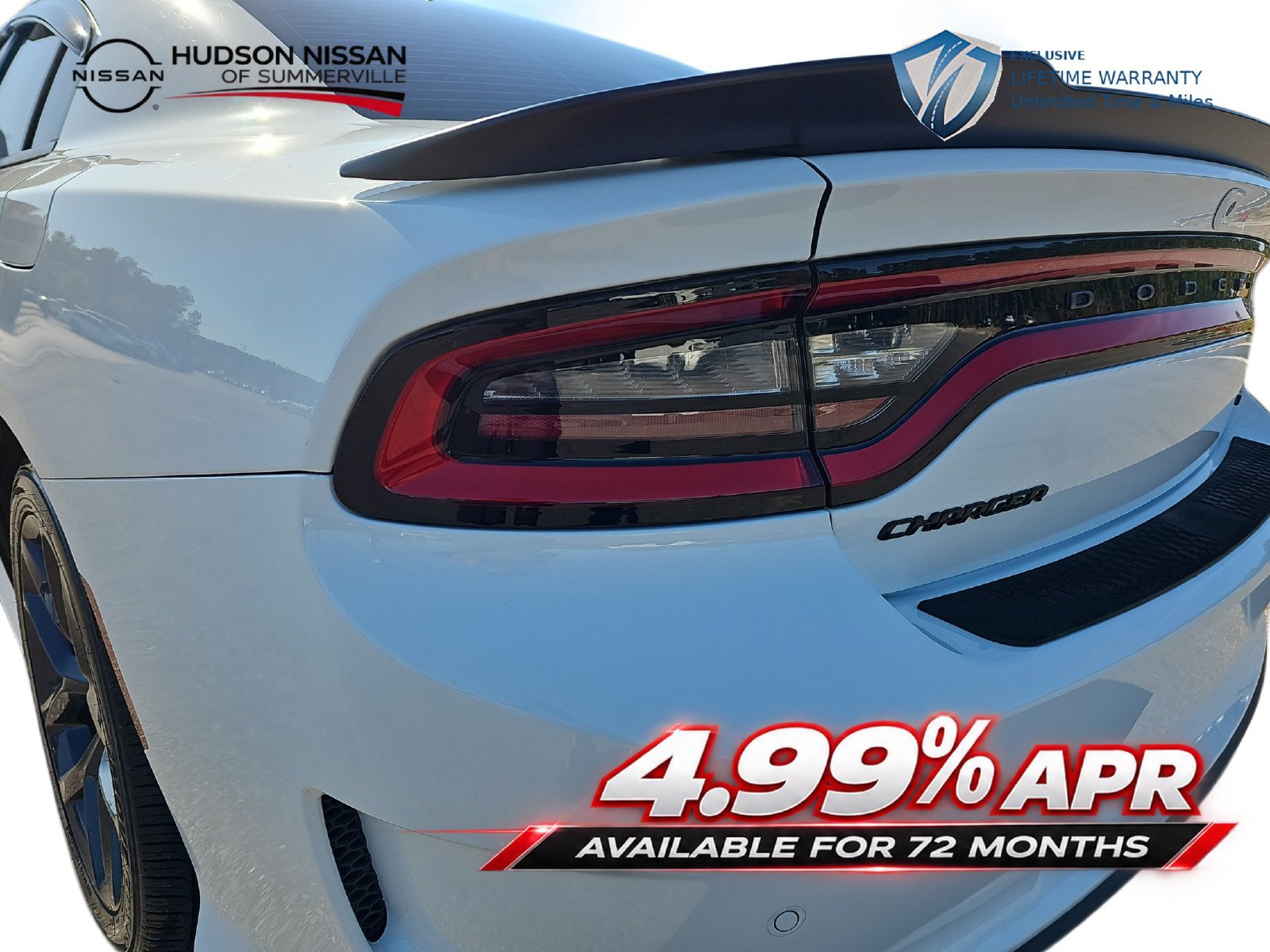 Used 2023 Dodge Charger GT w/ Blacktop Package RWD image 36