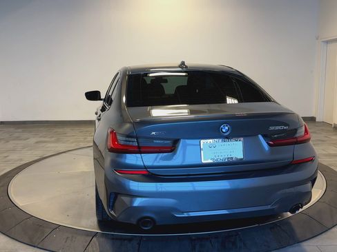 Used 2022 BMW 330e xDrive 330e xDrive w/ M Sport Package image 7