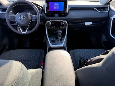 New 2025 Toyota RAV4 XLE image 9