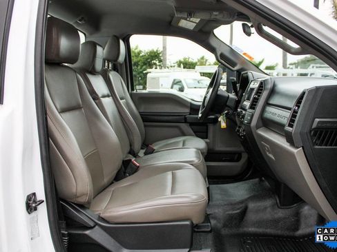 Used 2020 Ford F450 XL w/ Power Equipment Group RWD image 28