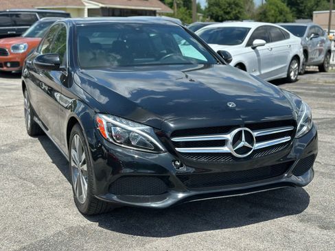 Used 2018 Mercedes-Benz C 350e Sedan w/ Premium Package image 4