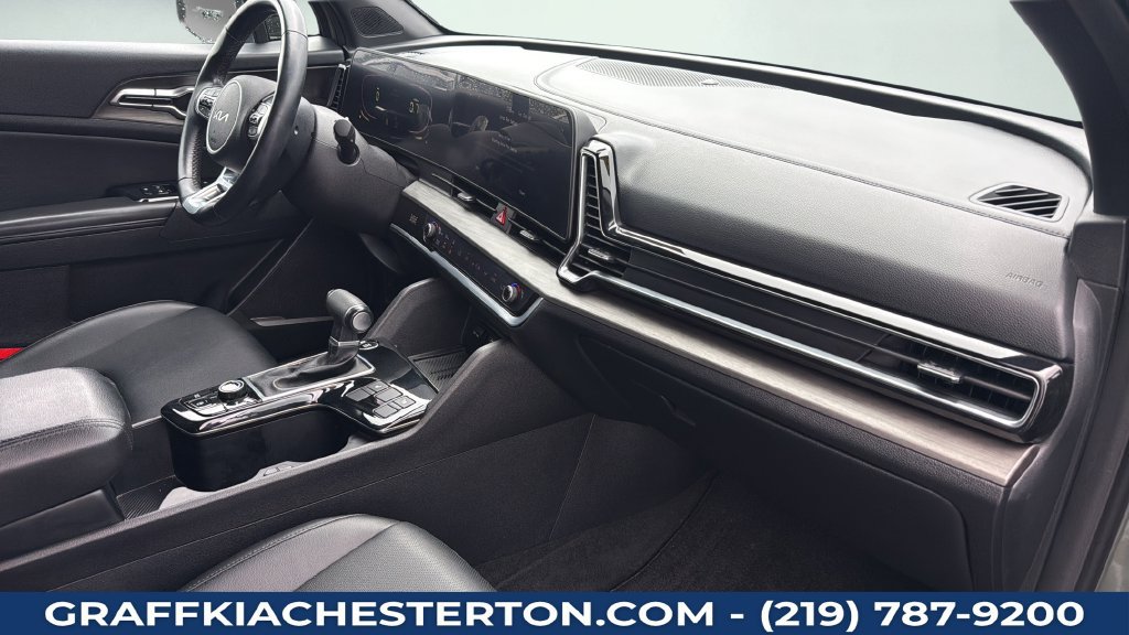 Used 2024 Kia Sportage X-Line w/ X-Line Premium Package AWD/4WD image 31