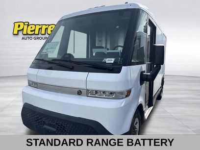 Used 2024 Chevrolet Brightdrop 400 w/ Commercial Equipment Package