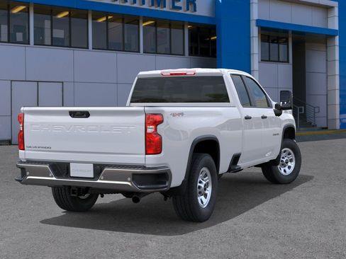New 2026 Chevrolet Silverado 3500 W/T AWD/4WD image 4