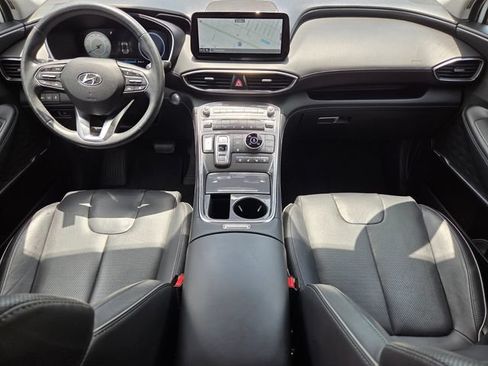 Used 2021 Hyundai Santa Fe Limited w/ Cargo Package AWD/4WD image 17