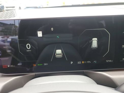 Certified 2026 Kia EV9 Land w/ Nightfall Edition Package image 28