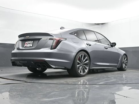 Used 2022 Cadillac CT5 V Blackwing w/ Parking Package RWD image 49