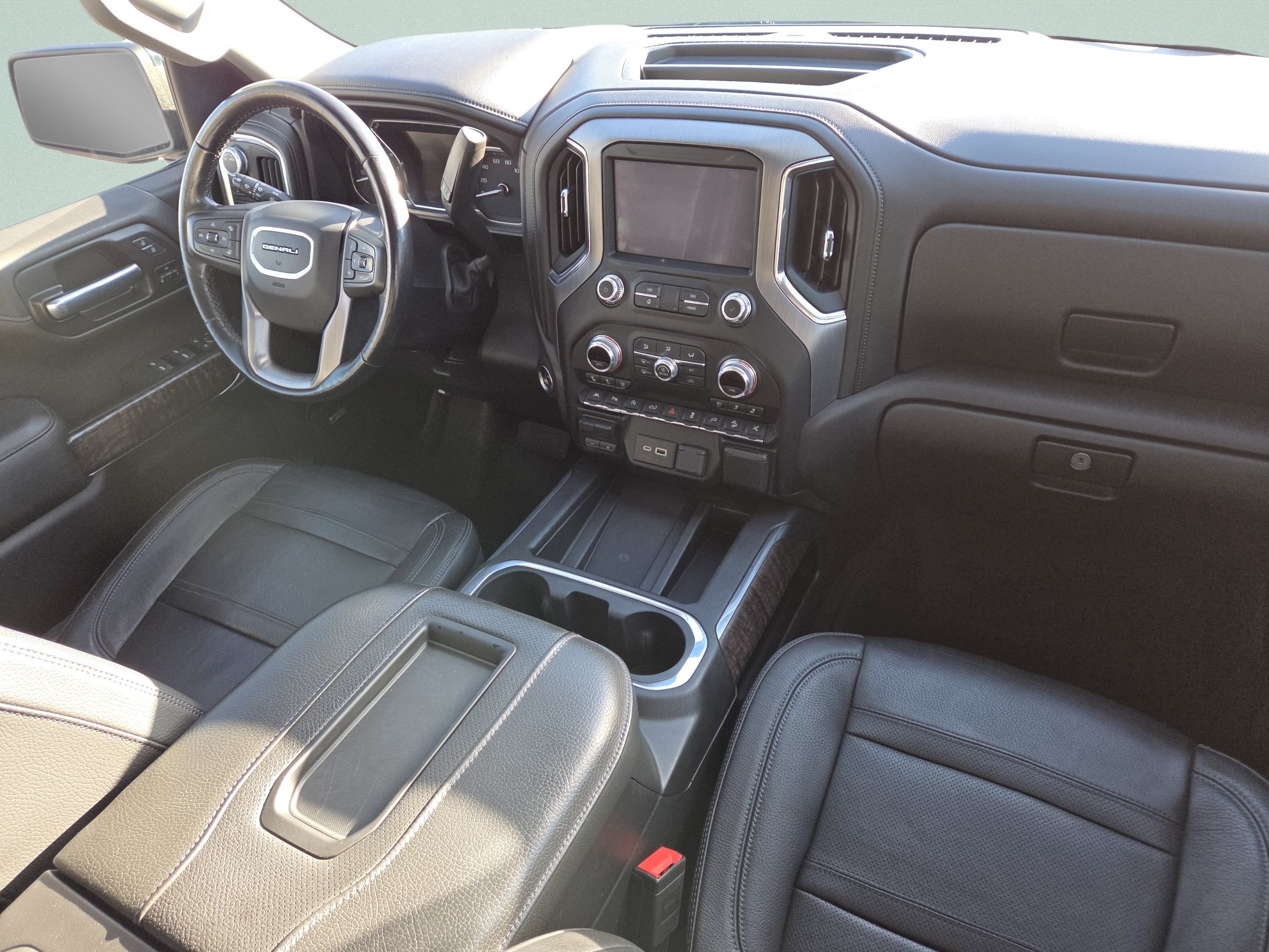 Used 2020 GMC Sierra 1500 Denali w/ Denali Ultimate Package AWD/4WD image 38
