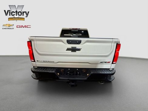 Used 2026 Chevrolet Silverado 2500 ZR2 AWD/4WD image 25