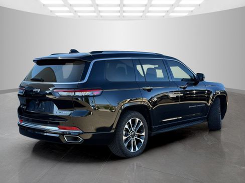 Used 2023 Jeep Grand Cherokee L Overland AWD/4WD image 5