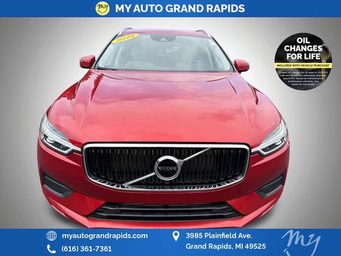 Used 2019 Volvo XC60 T6 Momentum w/ Protection Package Premier AWD/4WD image 2