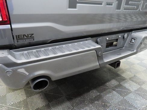 Used 2024 Ford F150 Lariat w/ Equipment Group 502A High image 46