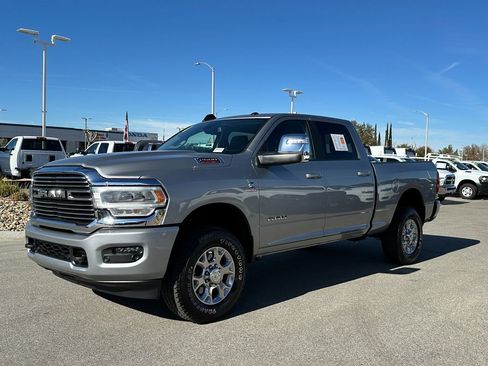 Certified 2024 RAM 2500 Laramie image 2