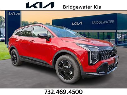 New 2026 Kia Sportage X-Line