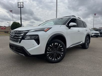 New 2026 Nissan Rogue Platinum w/ Platinum Premium Package