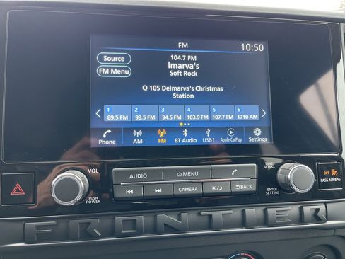 Used 2025 Nissan Frontier S image 11