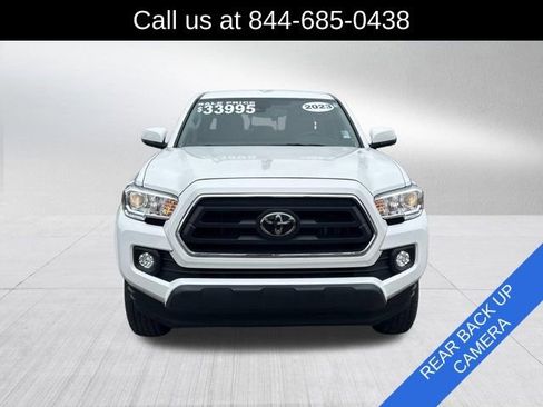 Used 2023 Toyota Tacoma SR5 image 2