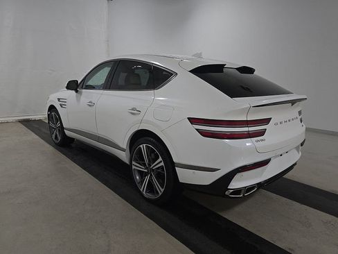 Used 2025 Genesis GV80 3.5T e-SC AWD/4WD image 3