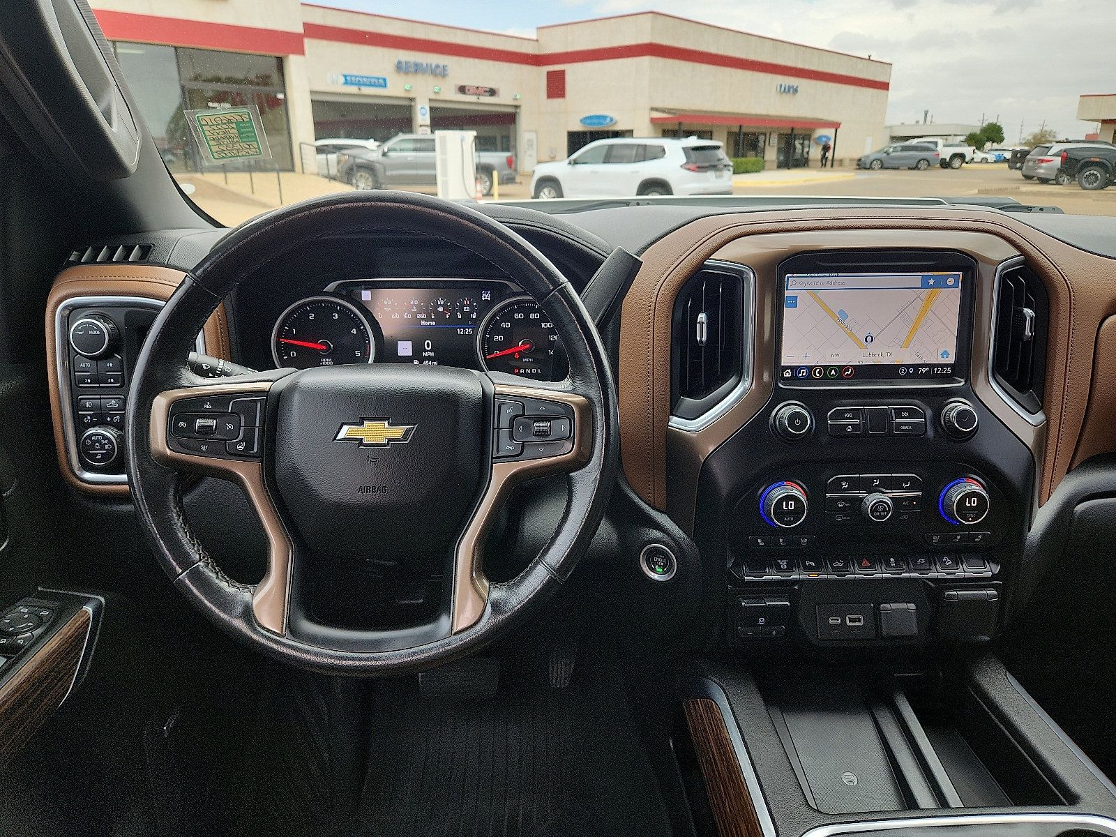 Used 2022 Chevrolet Silverado 2500 High Country AWD/4WD image 13