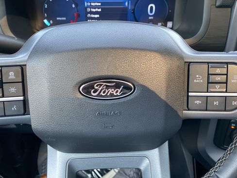Certified 2025 Ford F150 XLT w/ Equipment Group 303A High AWD/4WD image 15