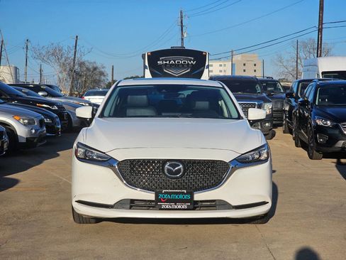 Used 2018 MAZDA MAZDA6 Touring image 2