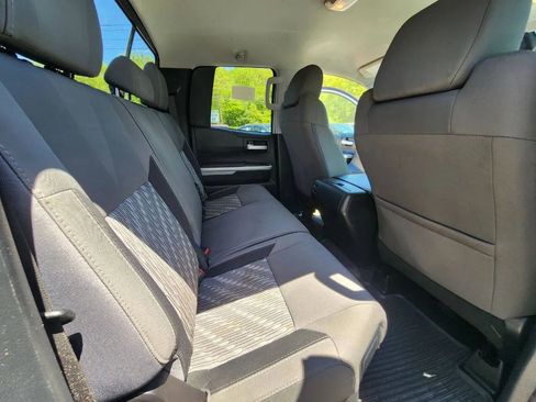 Used 2018 Toyota Tundra SR5 w/ TRD Sport Package AWD/4WD image 13