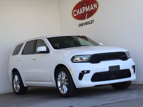 Used 2022 Dodge Durango GT RWD image 1
