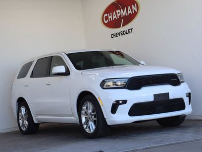 Used 2022 Dodge Durango GT