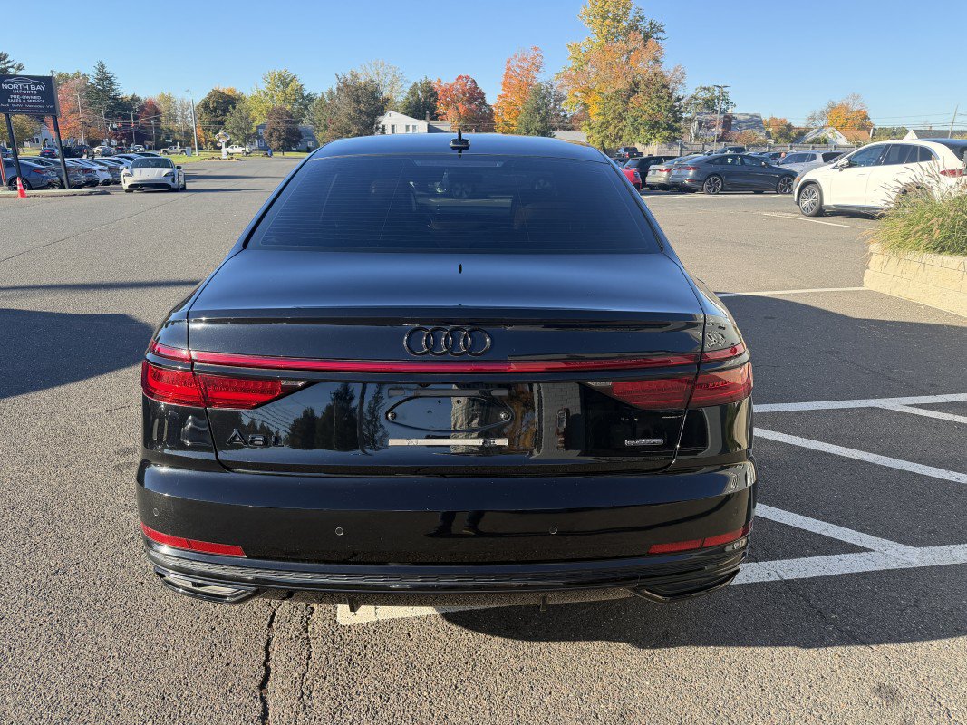 Used 2021 Audi A8 L 4.0T w/ Luxury Package AWD/4WD image 10