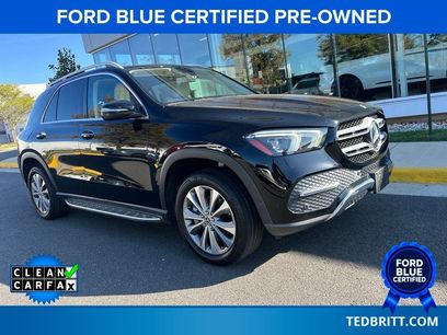 Used 2020 Mercedes-Benz GLE 350 4MATIC