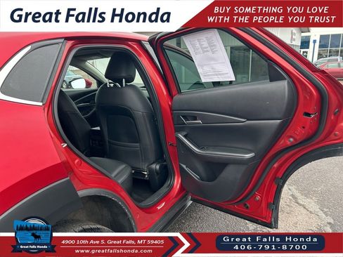 Used 2021 MAZDA CX-30 AWD 2.5 S w/ Select Package image 23