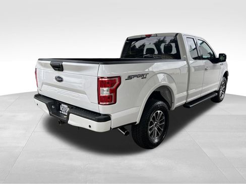 Used 2020 Ford F150 XLT w/ Equipment Group 301A Mid AWD/4WD image 5