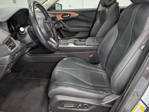 Used 2021 Acura TLX w/ Technology Package image 4