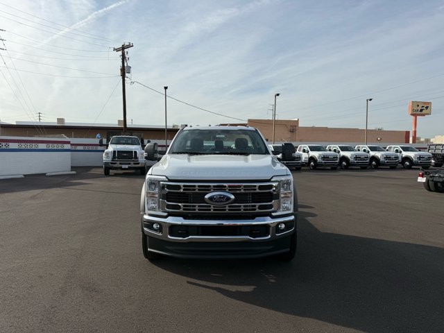 New 2026 Ford F450 XL w/ XL Chrome Package RWD image 6
