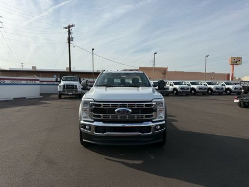 New 2026 Ford F450 XL w/ XL Chrome Package RWD image 6
