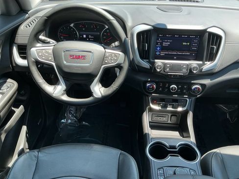 Used 2023 GMC Terrain SLT w/ Infotainment Package II AWD/4WD image 16