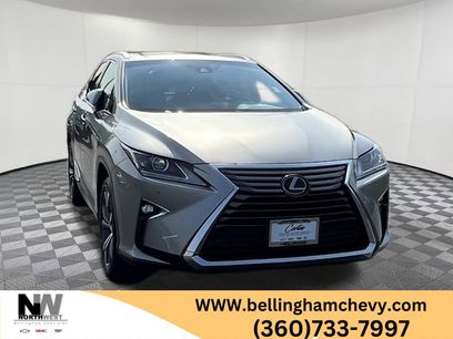 Used 2017 Lexus RX 350 AWD