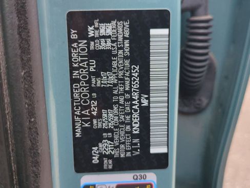Used 2024 Kia Seltos EX AWD/4WD image 36