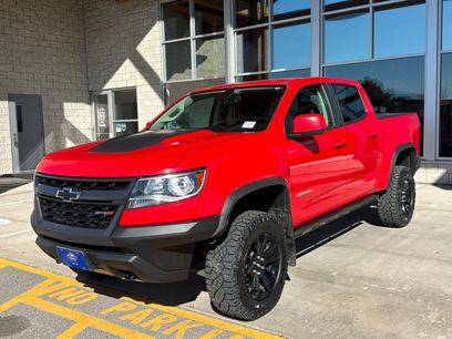 Used 2019 Chevrolet Colorado ZR2 w/ ZR2 Dusk Special Edition