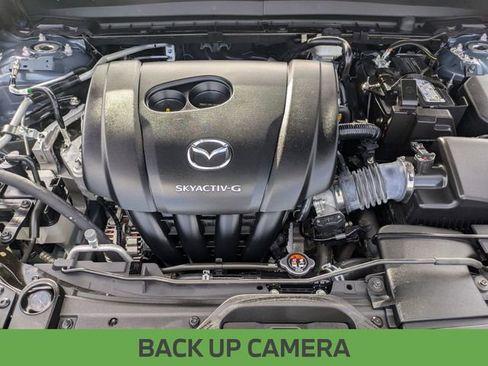 Used 2021 MAZDA CX-30 AWD 2.5 S w/ Premium Package image 13