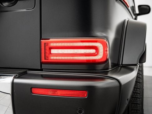 Certified 2023 Mercedes-Benz G 550 image 17