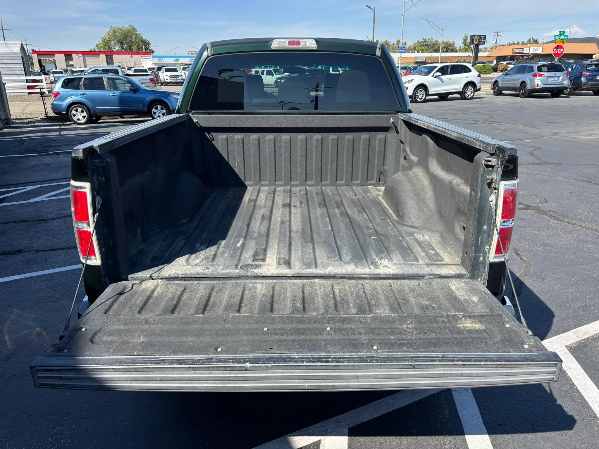Used 2012 Ford F150 XLT w/ XLT Chrome Pkg RWD image 9