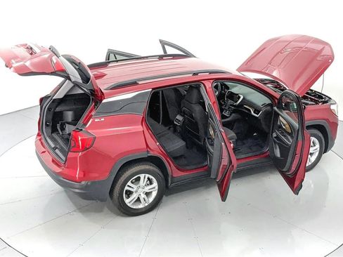 Used 2021 GMC Terrain SLE w/ Driver Convenience Package image 47