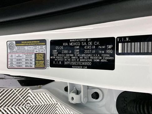New 2026 Kia K4 GT-Line FWD image 9