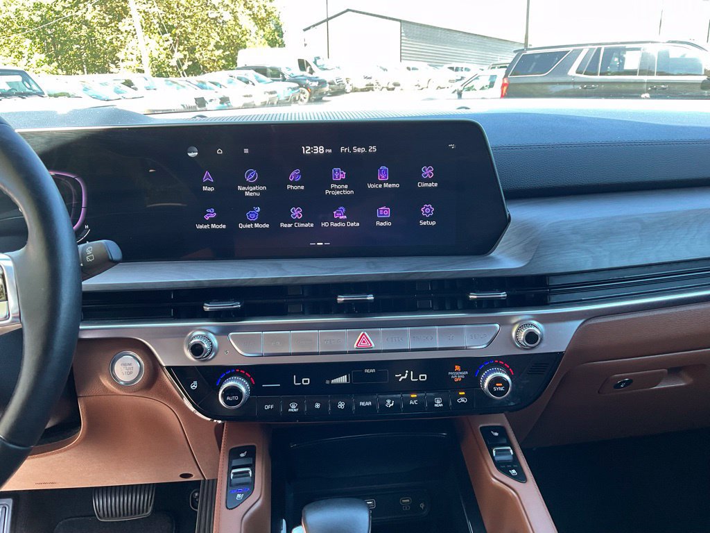 Used 2024 Kia Telluride EX X-Line AWD/4WD image 16