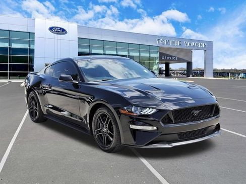 Used 2022 Ford Mustang GT Premium w/ Equipment Group 401A RWD image 6