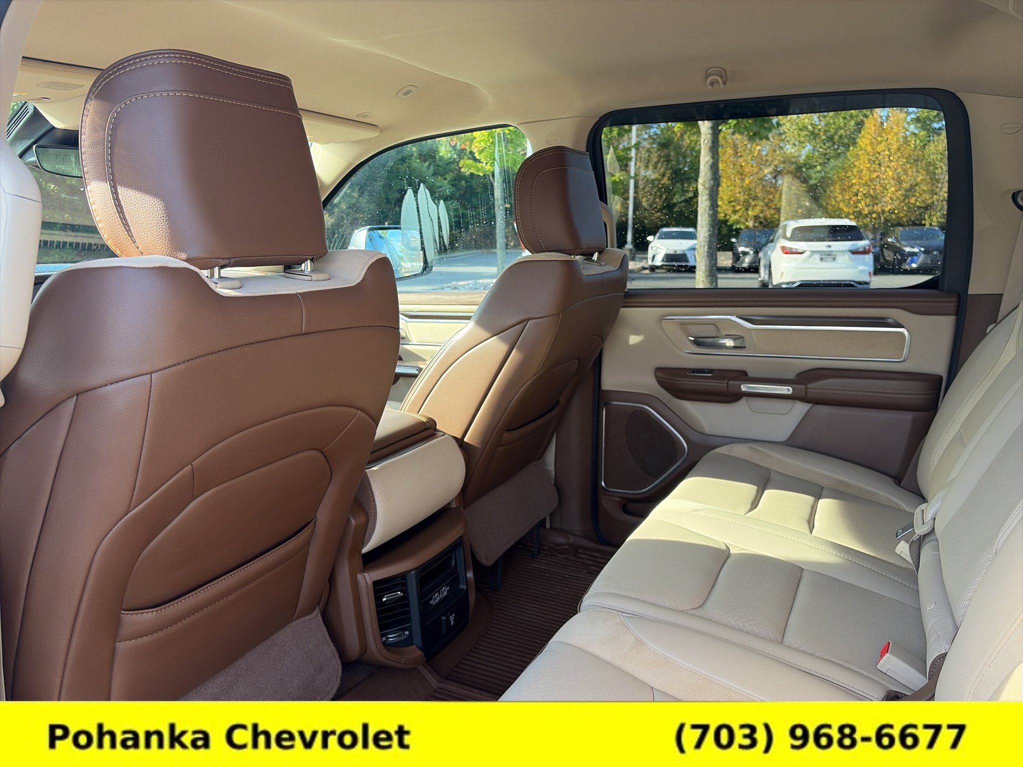 Used 2021 RAM 1500 Laramie AWD/4WD image 20