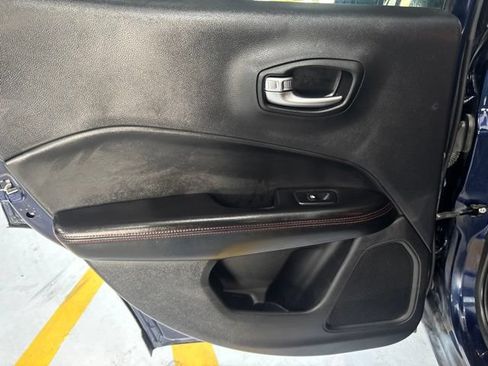 Used 2021 Jeep Compass Trailhawk AWD/4WD image 27