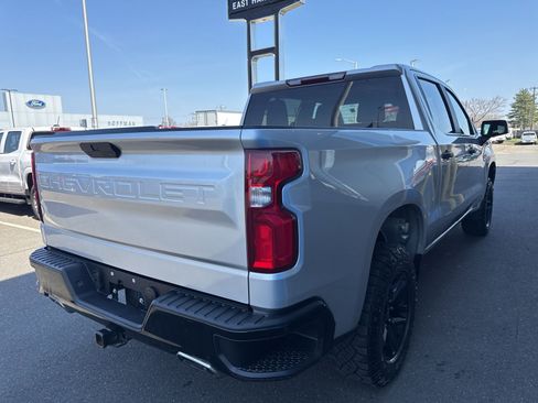 Used 2019 Chevrolet Silverado 1500 Custom Trail Boss w/ Custom Convenience Package image 6