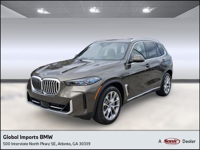 Used 2026 BMW X5 xDrive50e w/ Executive Package